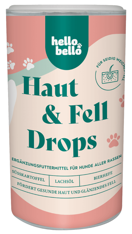 Haut & Fell Drops