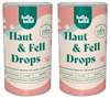  Haut & Fell Drops