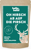  Bellos wilde Hirschhäppchen