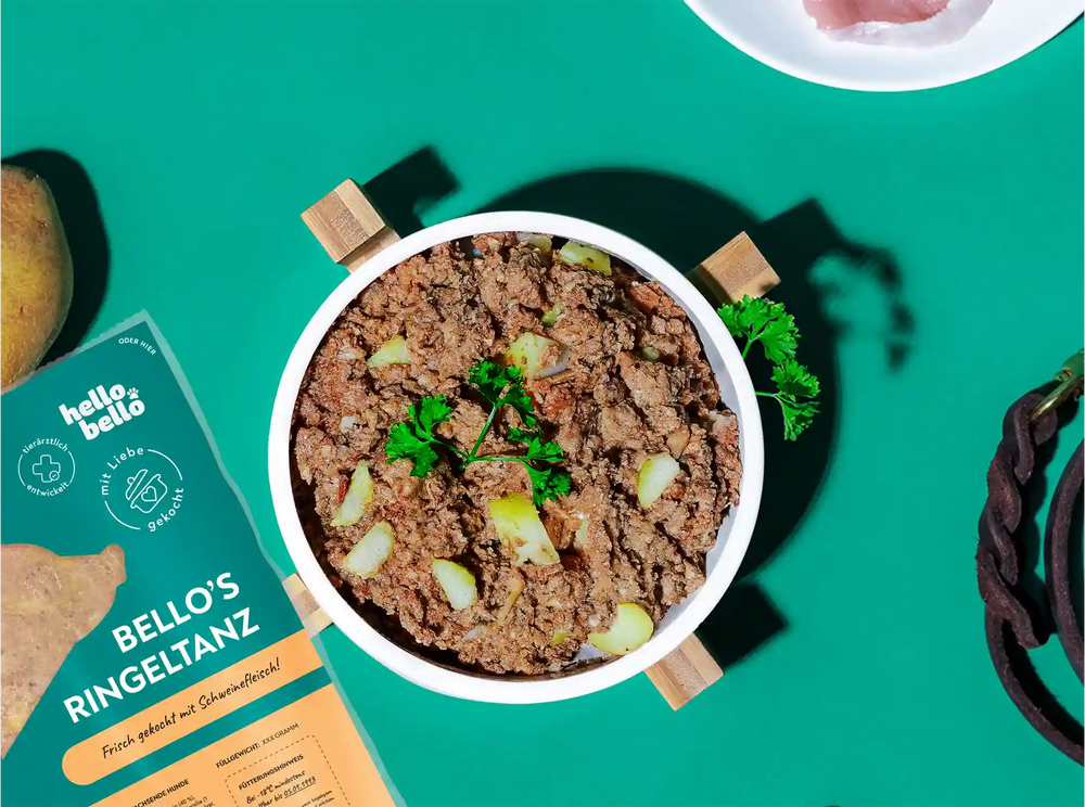 Hauptbild frisches Rezept