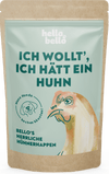  Bello's herrliche Hühnerhappen