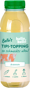  Bello's Tipi-Topping